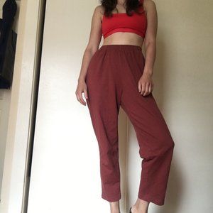 Los Angeles Apparel Jersey Casual Pants